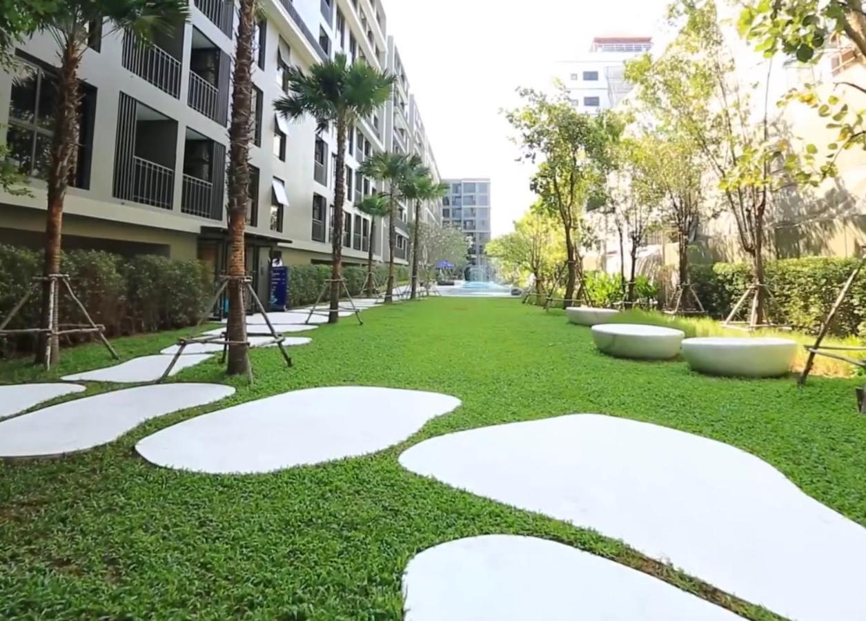 Marvest Hua Hin Flat B 208 3.Fl. Betw.Soi 78-80 Apartment Luaran gambar
