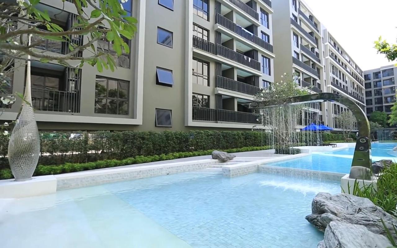 Marvest Hua Hin Flat B 208 3.Fl. Betw.Soi 78-80 Apartment Luaran gambar