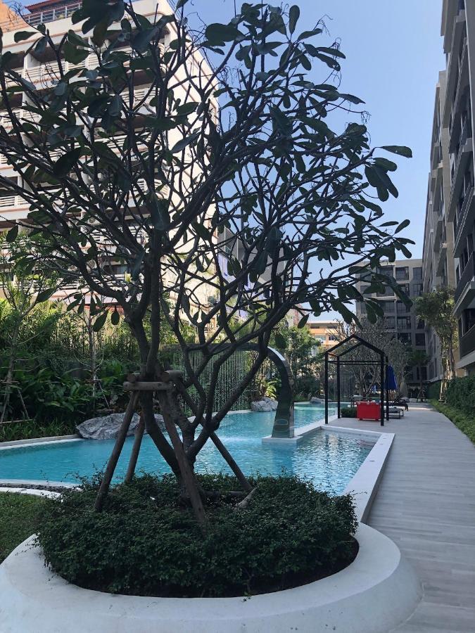 Marvest Hua Hin Flat B 208 3.Fl. Betw.Soi 78-80 Apartment Luaran gambar