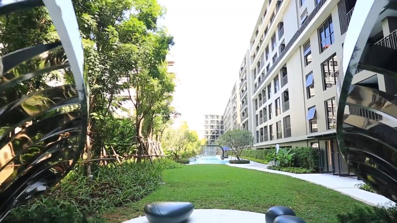 Marvest Hua Hin Flat B 208 3.Fl. Betw.Soi 78-80 Apartment Luaran gambar