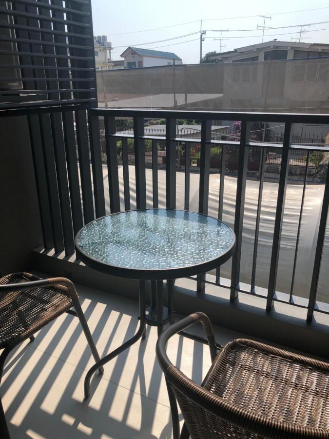 Marvest Hua Hin Flat B 208 3.Fl. Betw.Soi 78-80 Apartment Luaran gambar