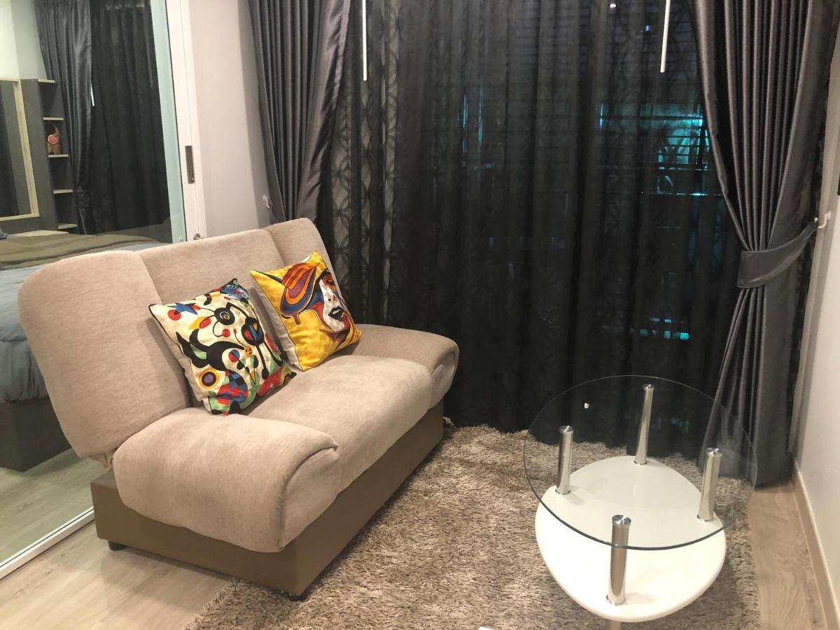 Marvest Hua Hin Flat B 208 3.Fl. Betw.Soi 78-80 Apartment Luaran gambar