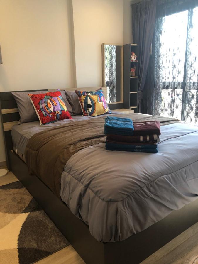 Marvest Hua Hin Flat B 208 3.Fl. Betw.Soi 78-80 Apartment Luaran gambar
