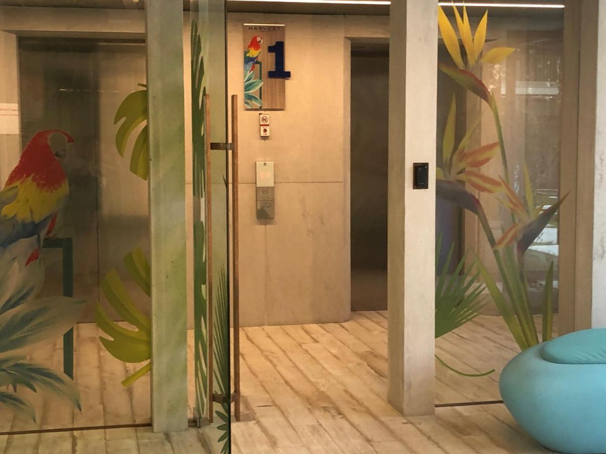 Marvest Hua Hin Flat B 208 3.Fl. Betw.Soi 78-80 Apartment Luaran gambar