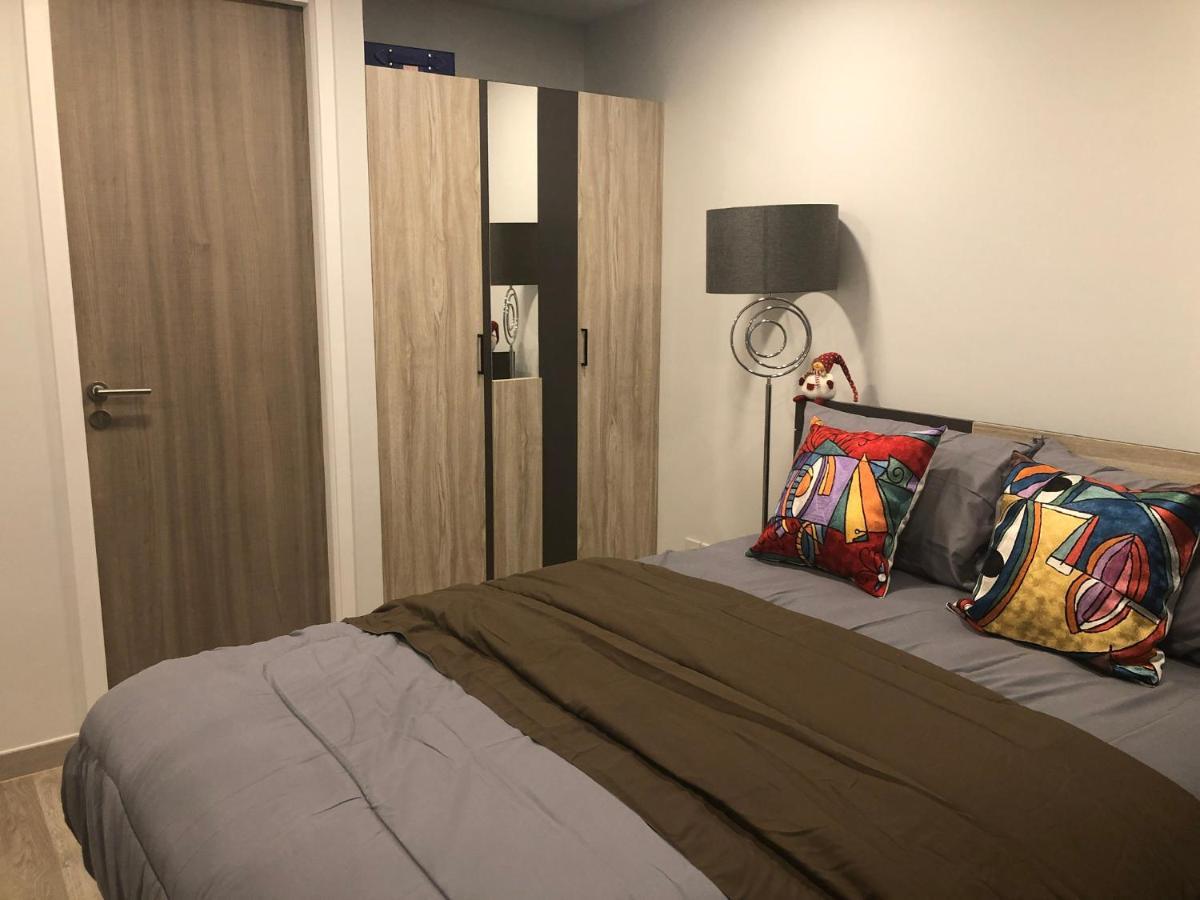 Marvest Hua Hin Flat B 208 3.Fl. Betw.Soi 78-80 Apartment Luaran gambar