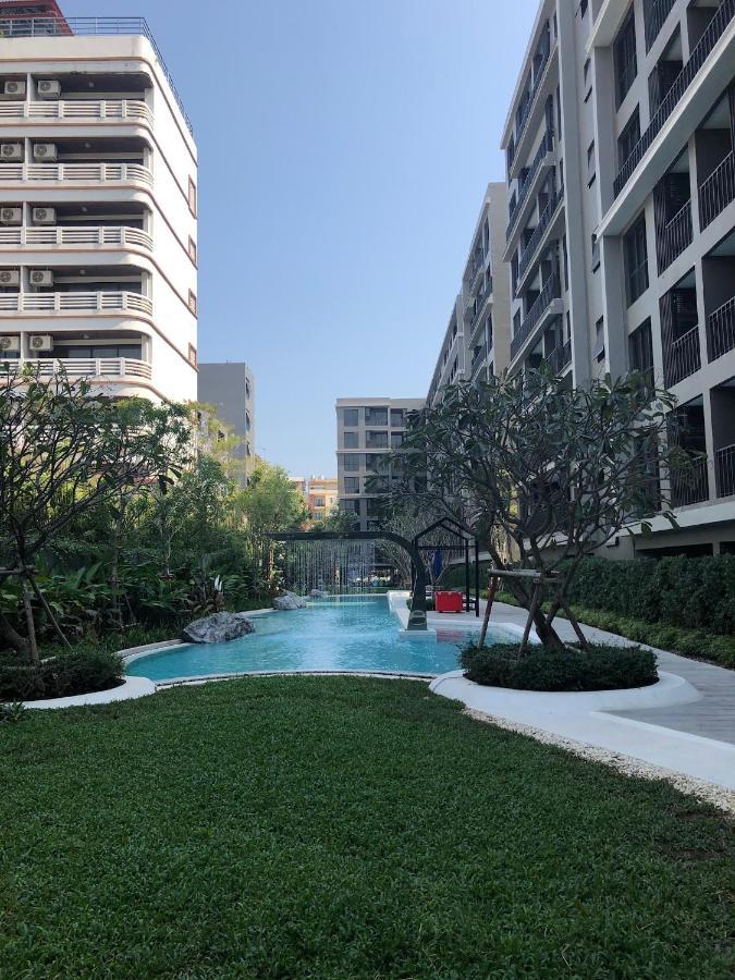 Marvest Hua Hin Flat B 208 3.Fl. Betw.Soi 78-80 Apartment Luaran gambar