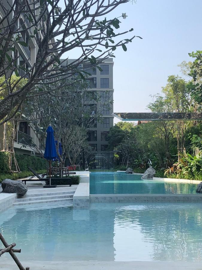 Marvest Hua Hin Flat B 208 3.Fl. Betw.Soi 78-80 Apartment Luaran gambar